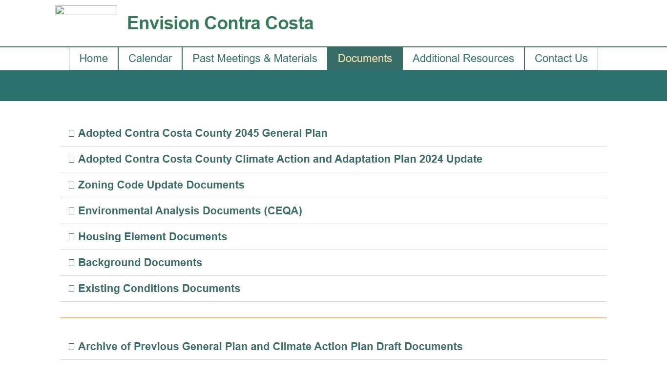 Documents – envisioncontracosta2040.org
